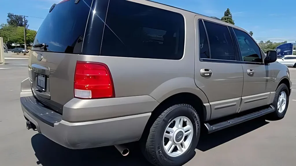 2003 expedition