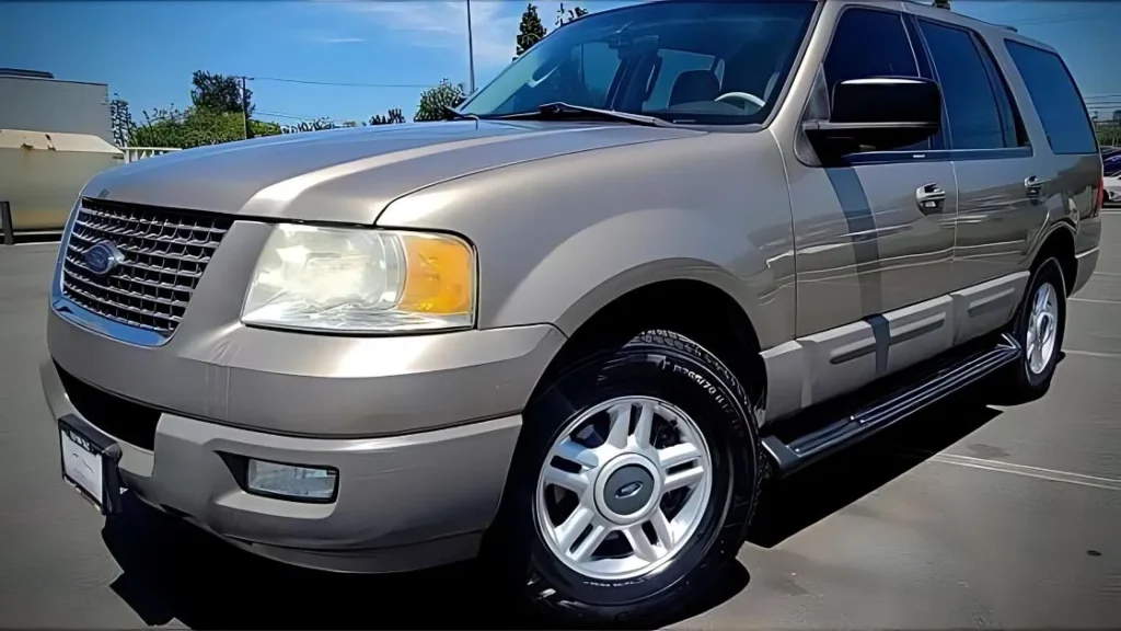 2003 ford expedition eddie bauer