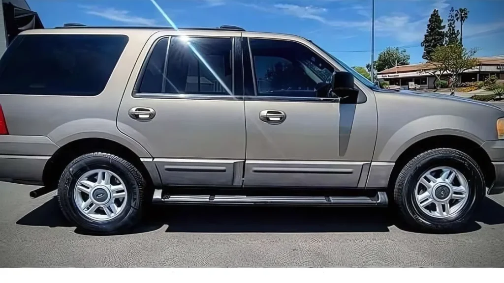 2003 ford expedition xlt