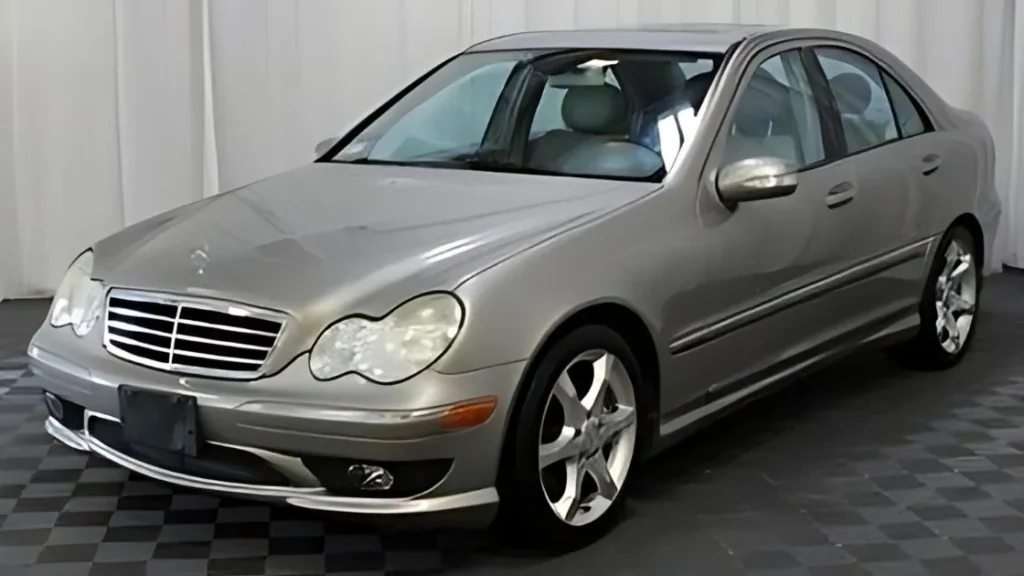 2007-mercedes-c300