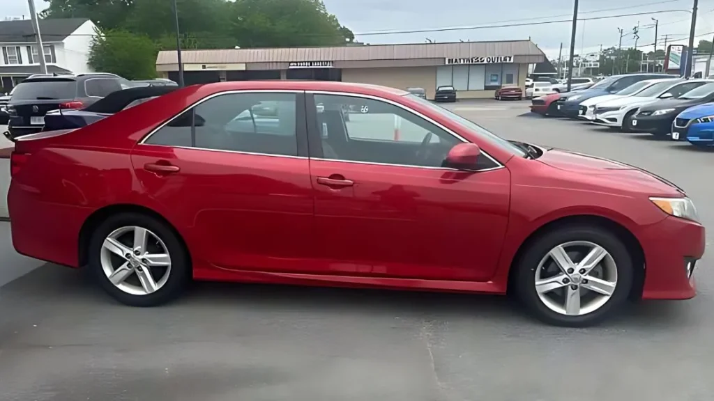 2014 camry hybrid