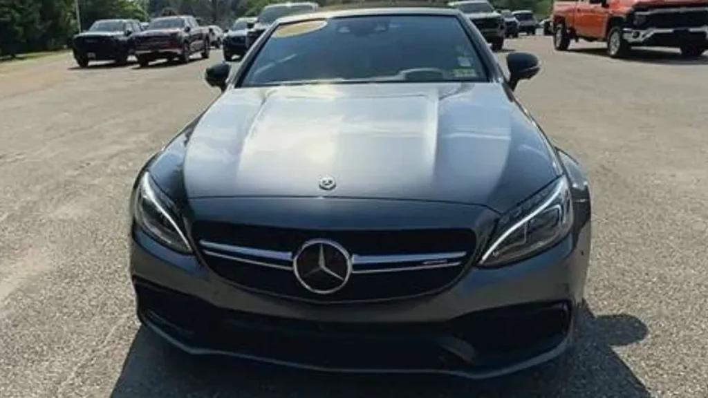 2018 c300