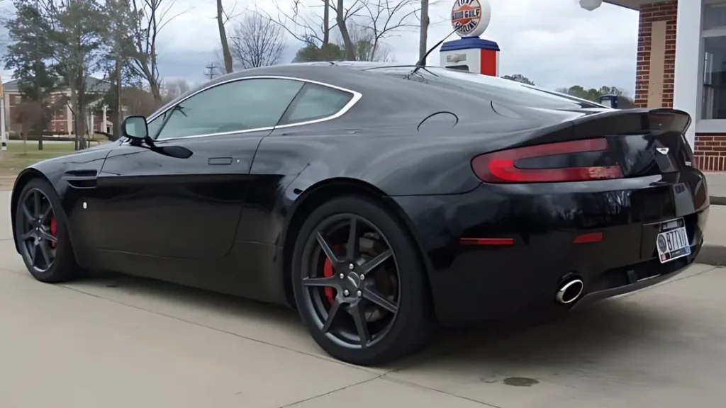 aston martin vantage