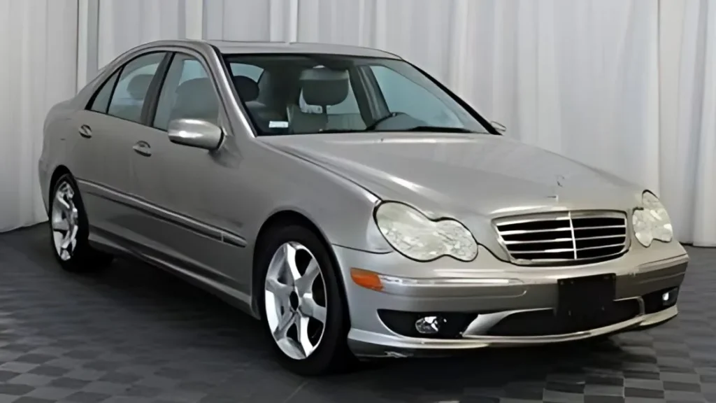 benz-c230