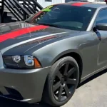 dodge charger 2012