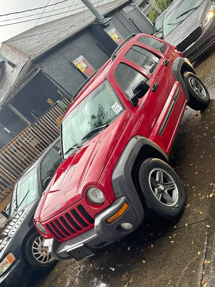 jeep liberty 2002 price