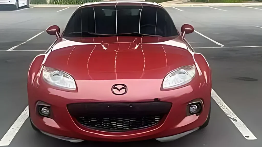 mazda mx5