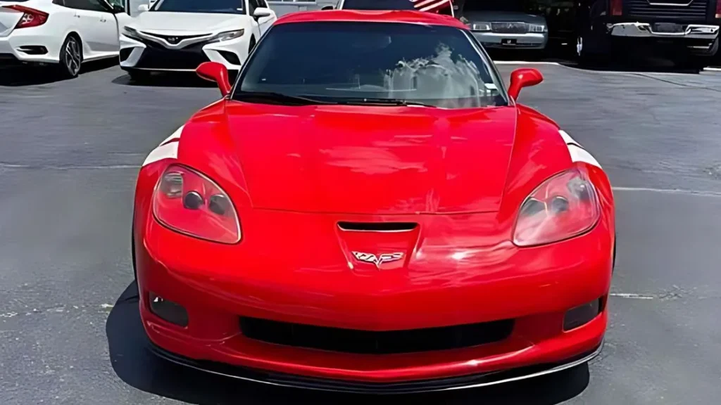 2013 chevrolet corvette