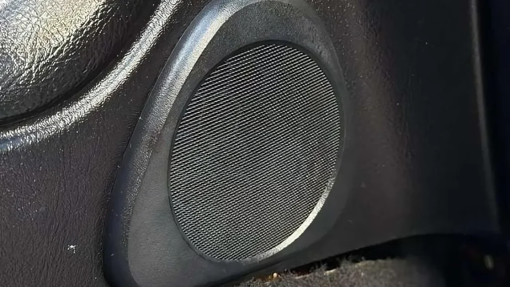 car speaker