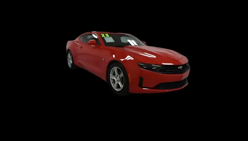 chevrolet camero