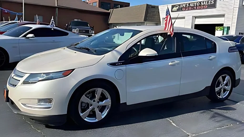 chevy volt 2024