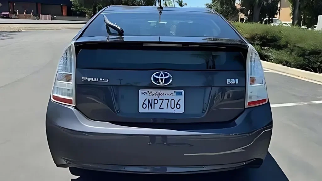 prius hybrid cars