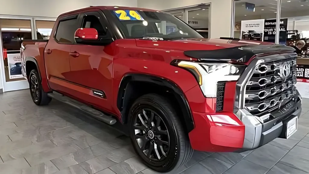 2018 toyota tundra