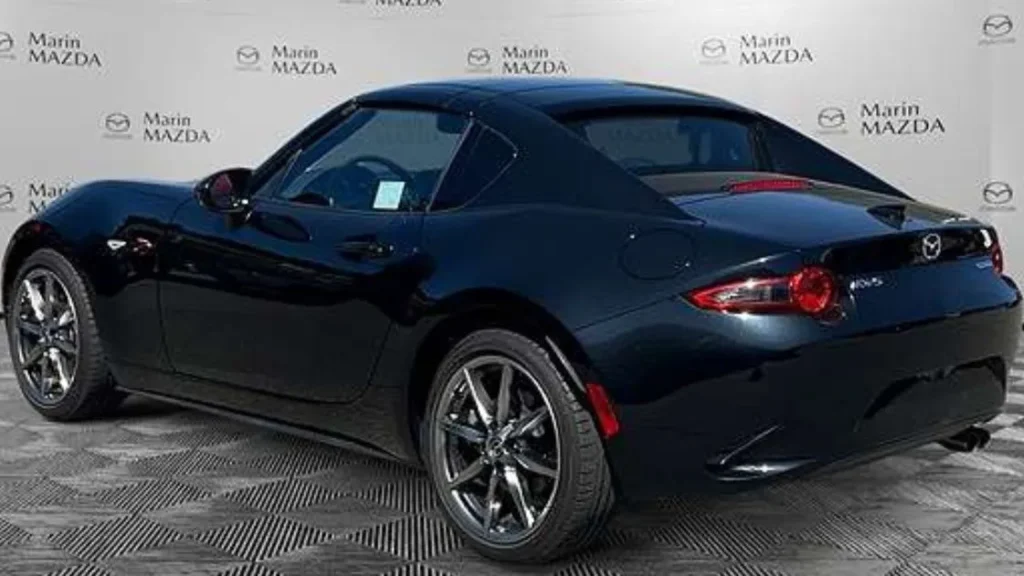 2023 mazda miata