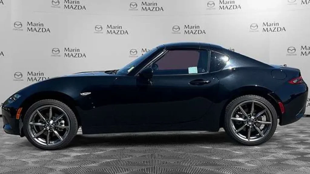 mazda coupe