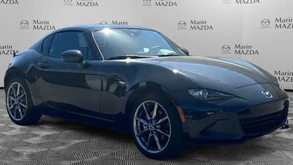 modern mazda