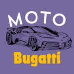 moto bugatti